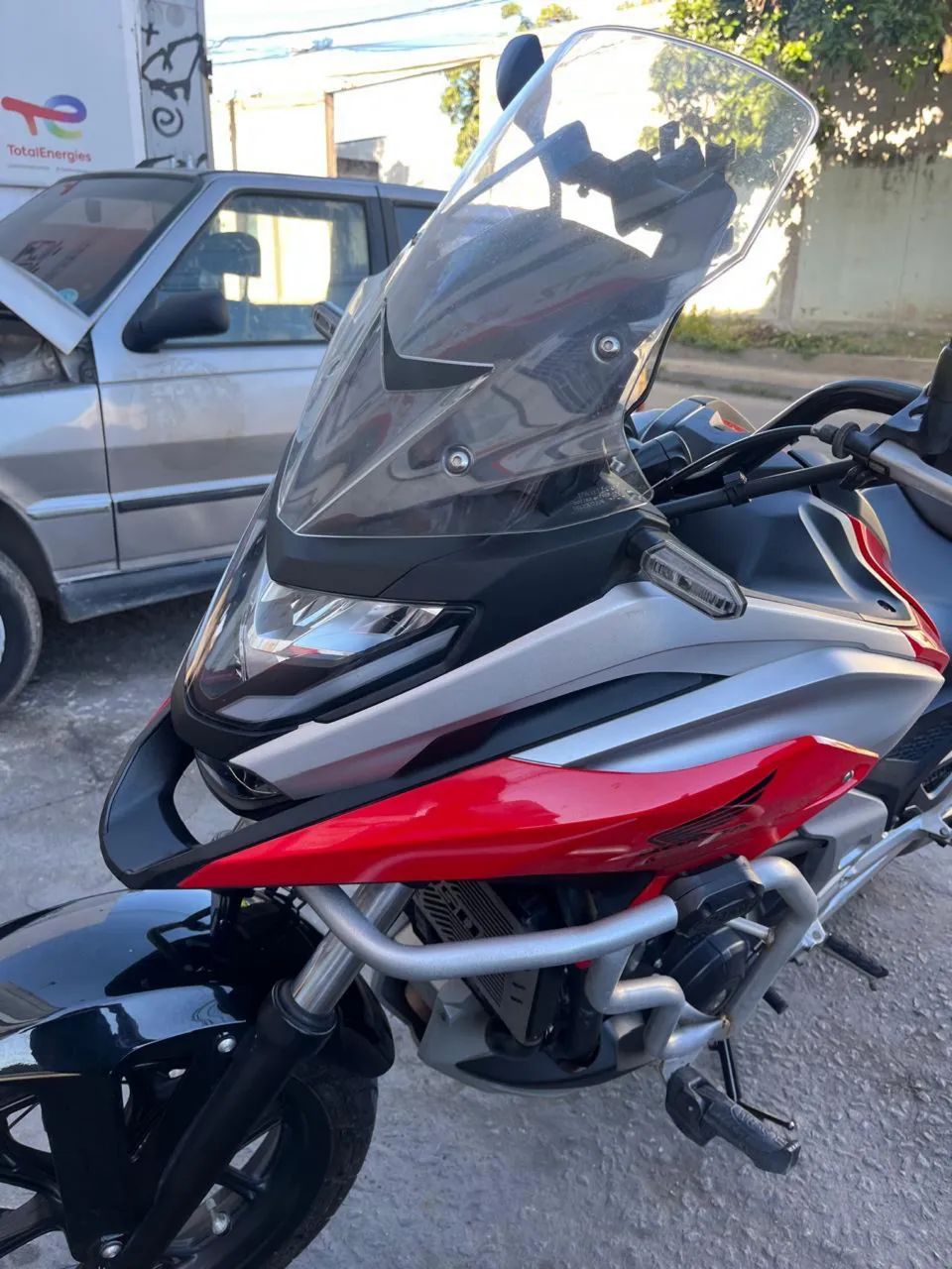 vendo NC750 - Foto 2