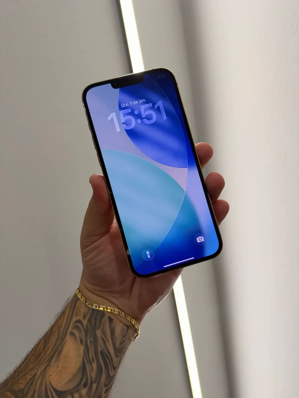 iPhone 13 Pro Max 256 - Foto 5