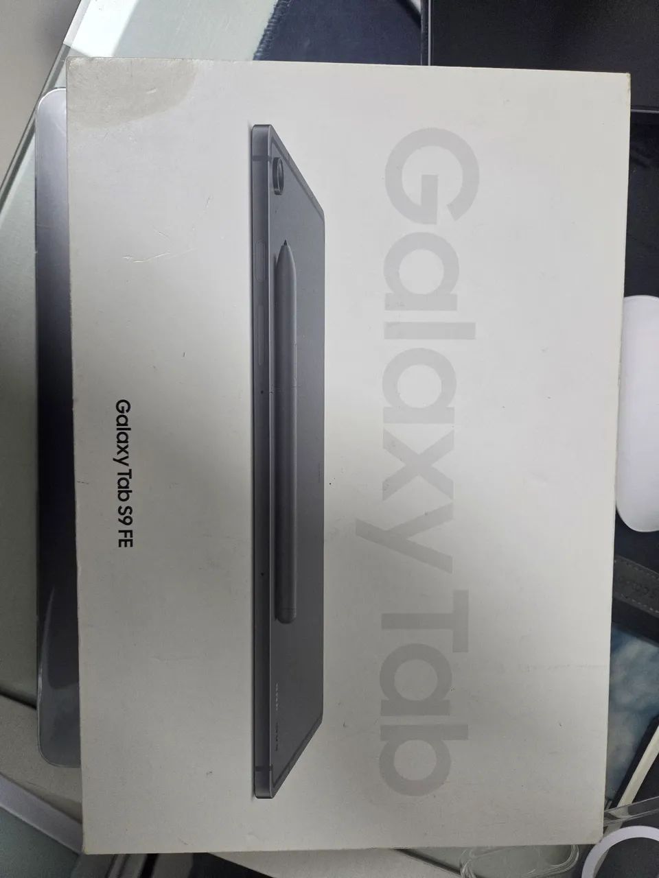 Samsung Galaxy Tab S9 FE 128GB 6GB + S Pen + Capa + Caixa - Foto 5