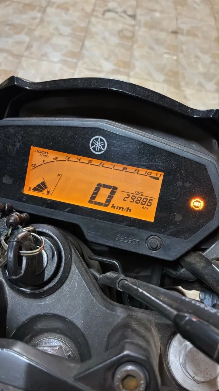 Fazer 250 flex 2023 particular  - Foto 2