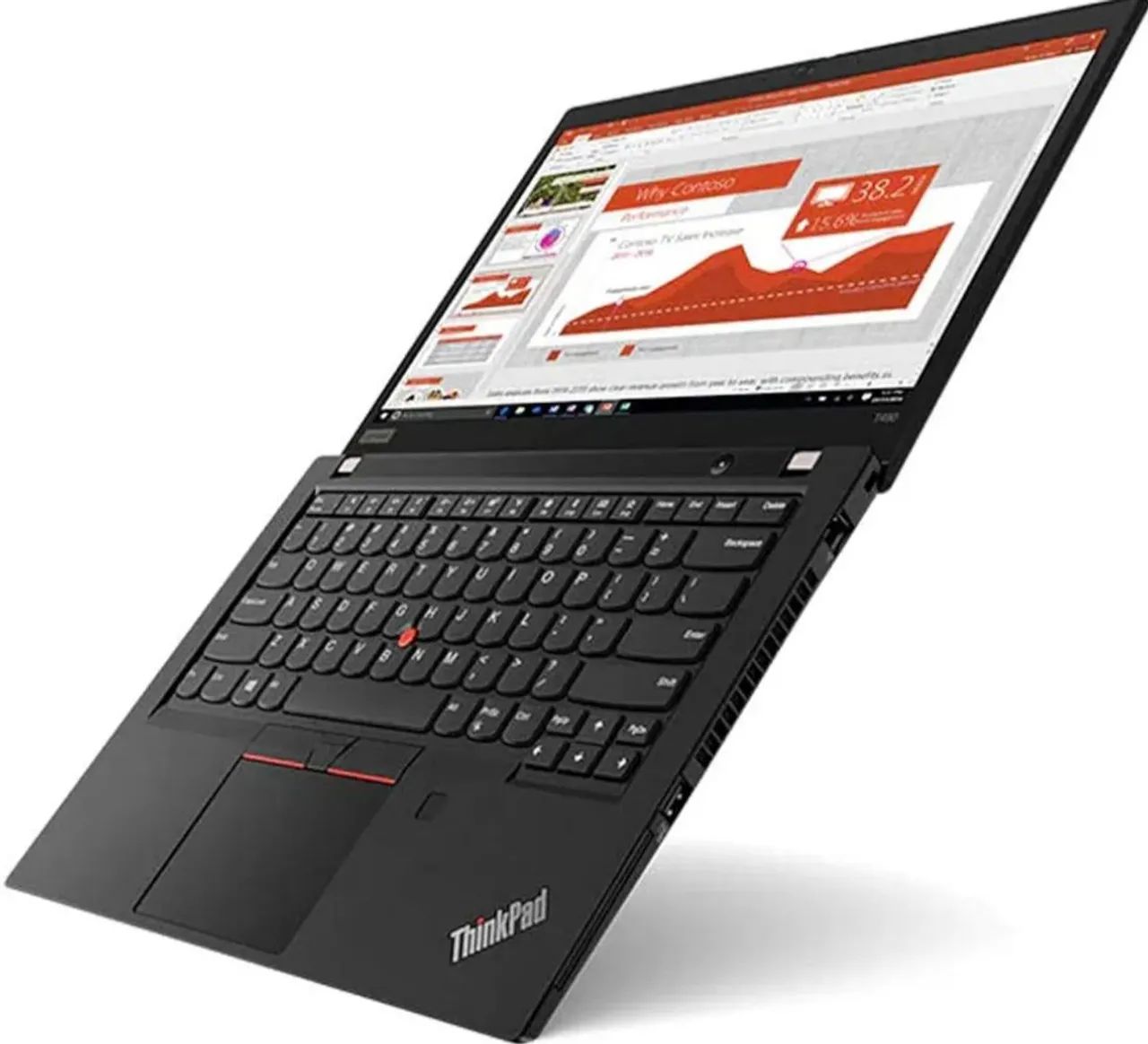 Notebook Lenovo ThinkPad T490 - Foto 3