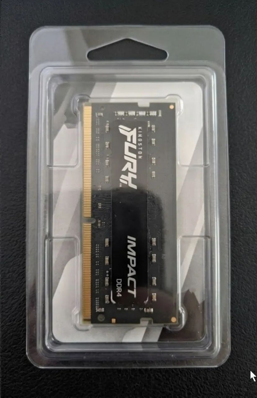 Kingston FURY IMPACT DDR4 16GB RAM