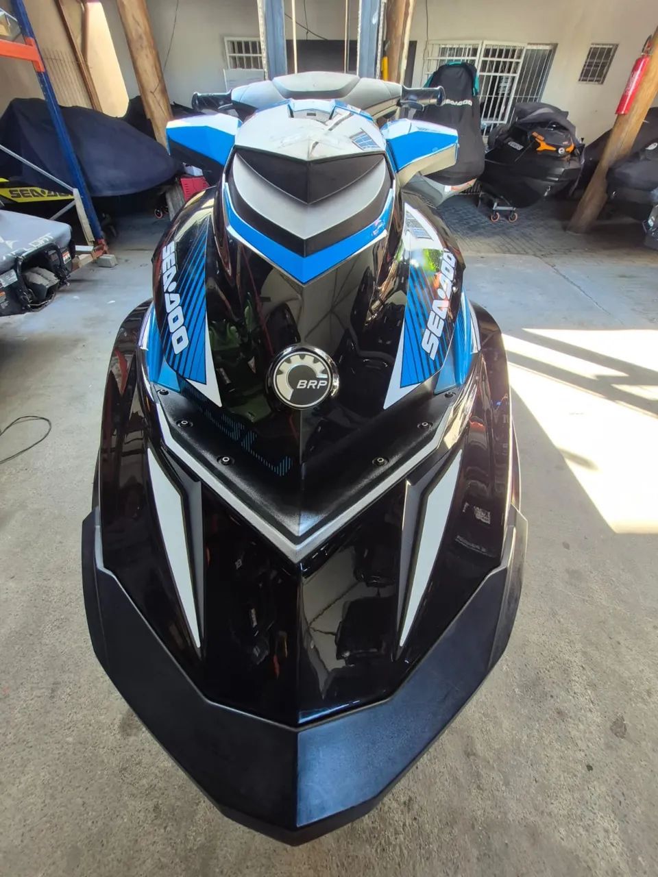 Jet Ski Sea Doo GTR 230 - Foto 2