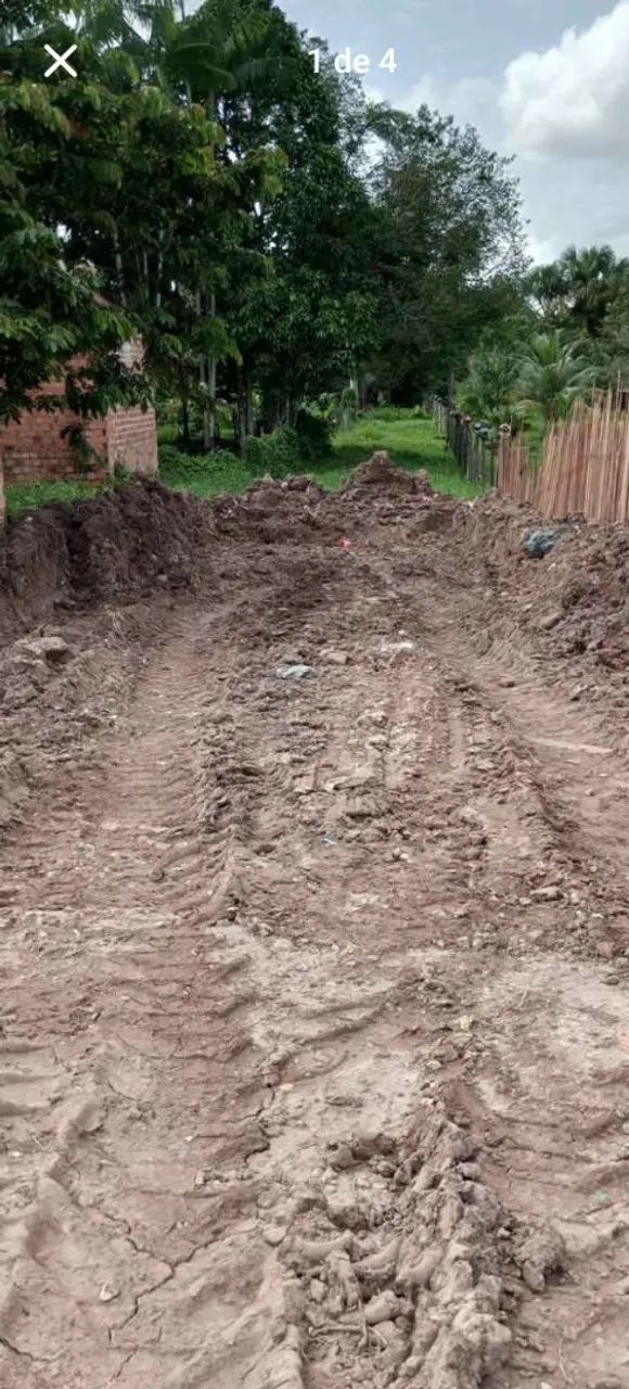 Terreno documentado 