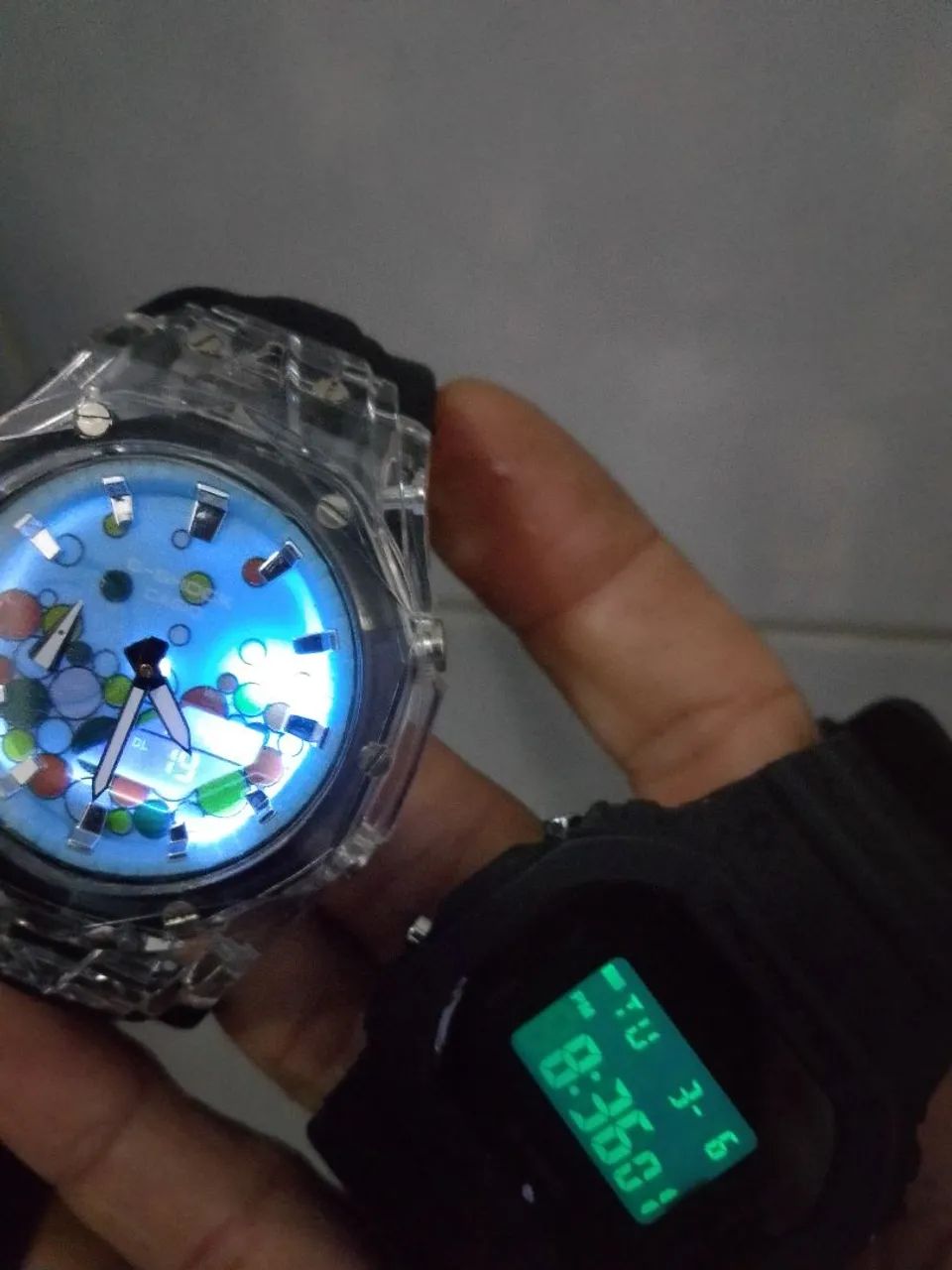 Relógio G-shock Masculino Novo kit com Caixa  - Foto 2