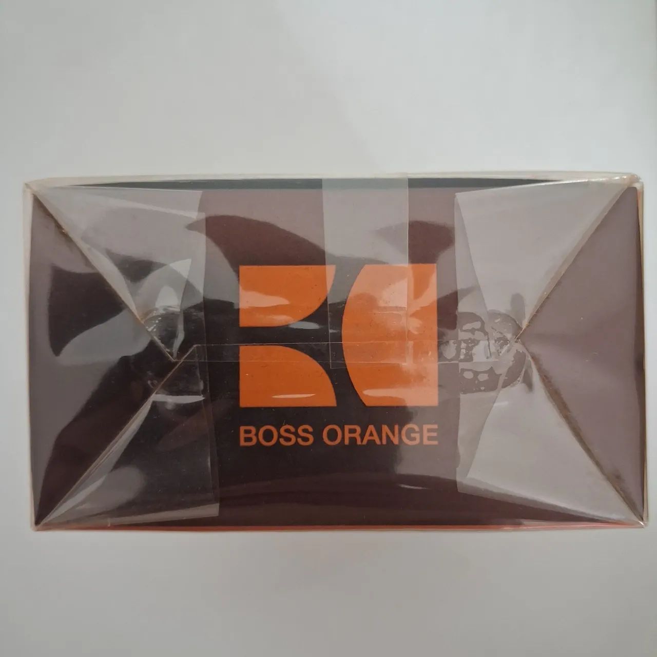 Perfume Hugo Boss Orange Man Lacrado 100ml - Vintage - Foto 4