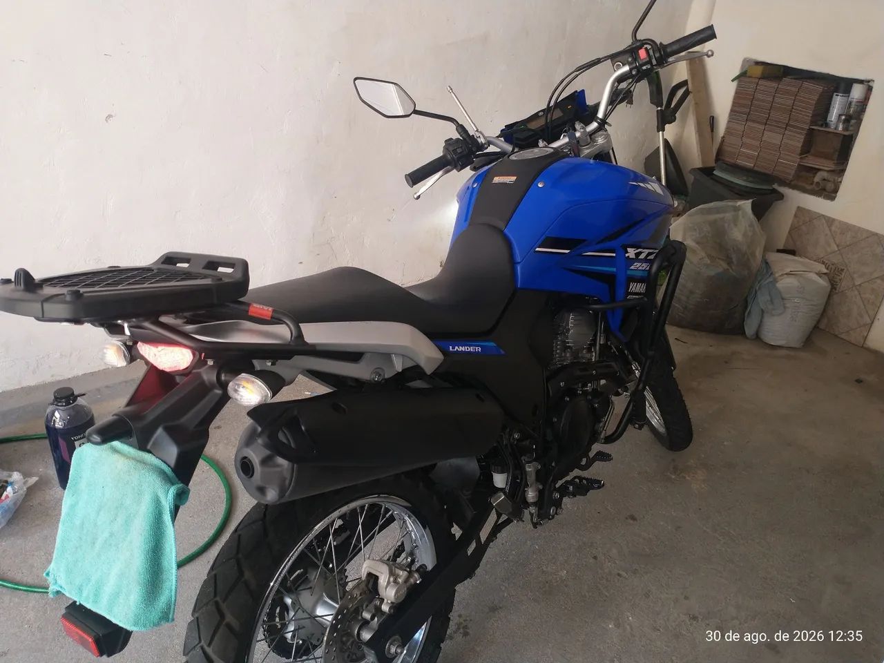 XTZ Lander 2023   - Foto 5