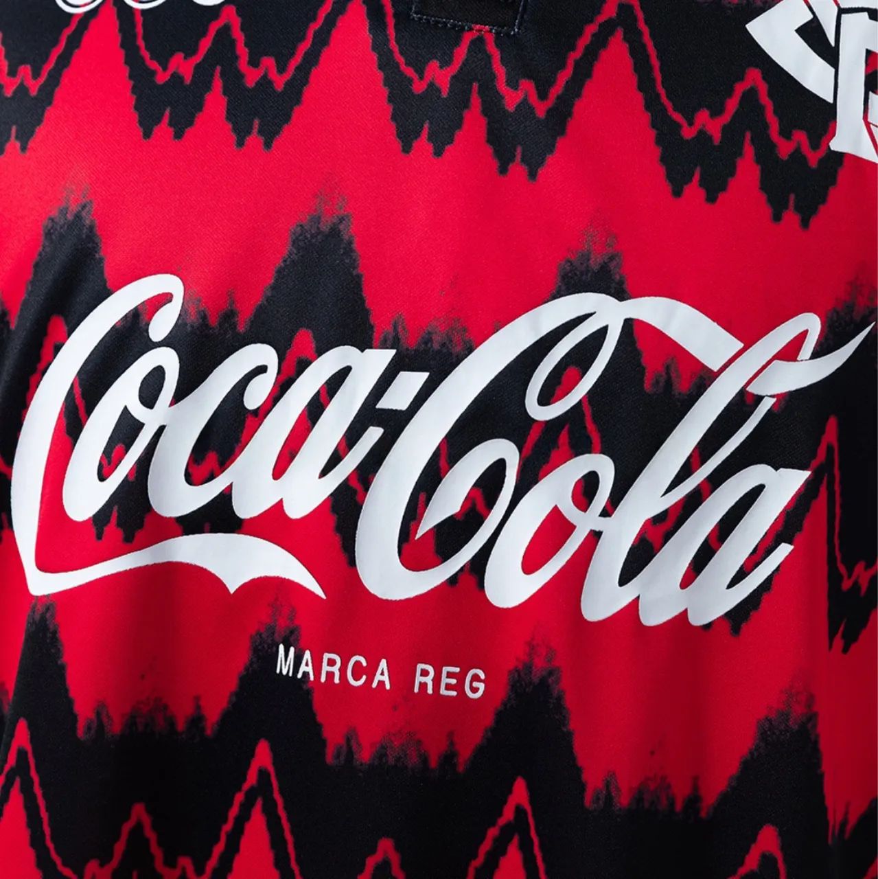 Camisa Vitória Retrô 1992 / 93 - Foto 5
