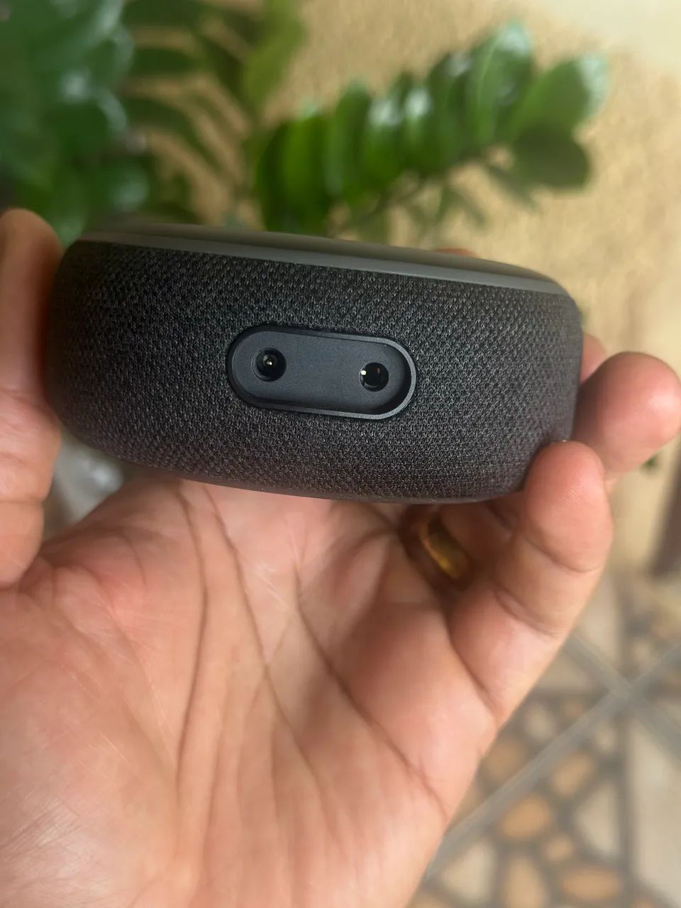 Alexa Echo Dot 3ª Geração - Original, Funcionando Perfeitamente - Foto 3