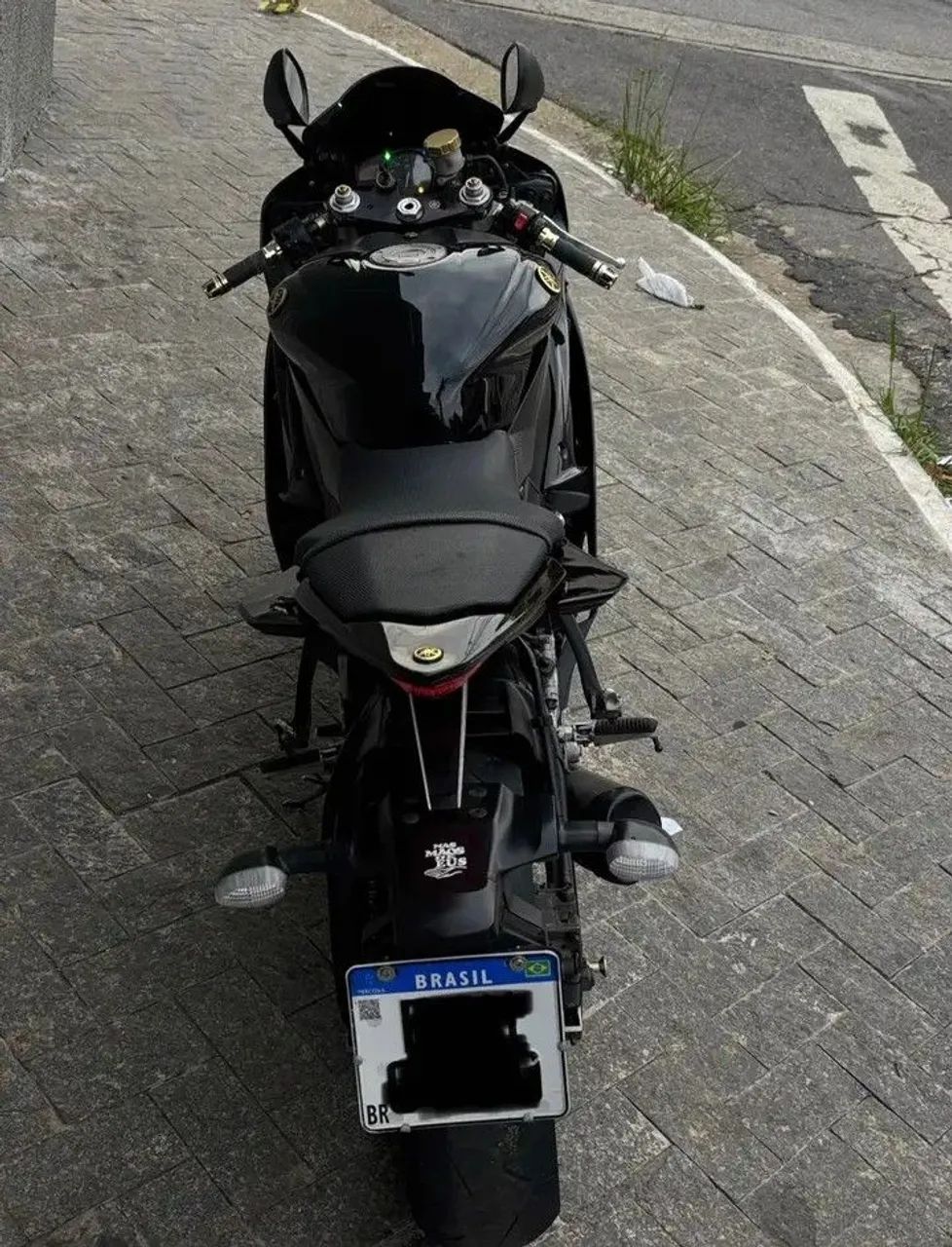 Yamaha R6 600 - Foto 5