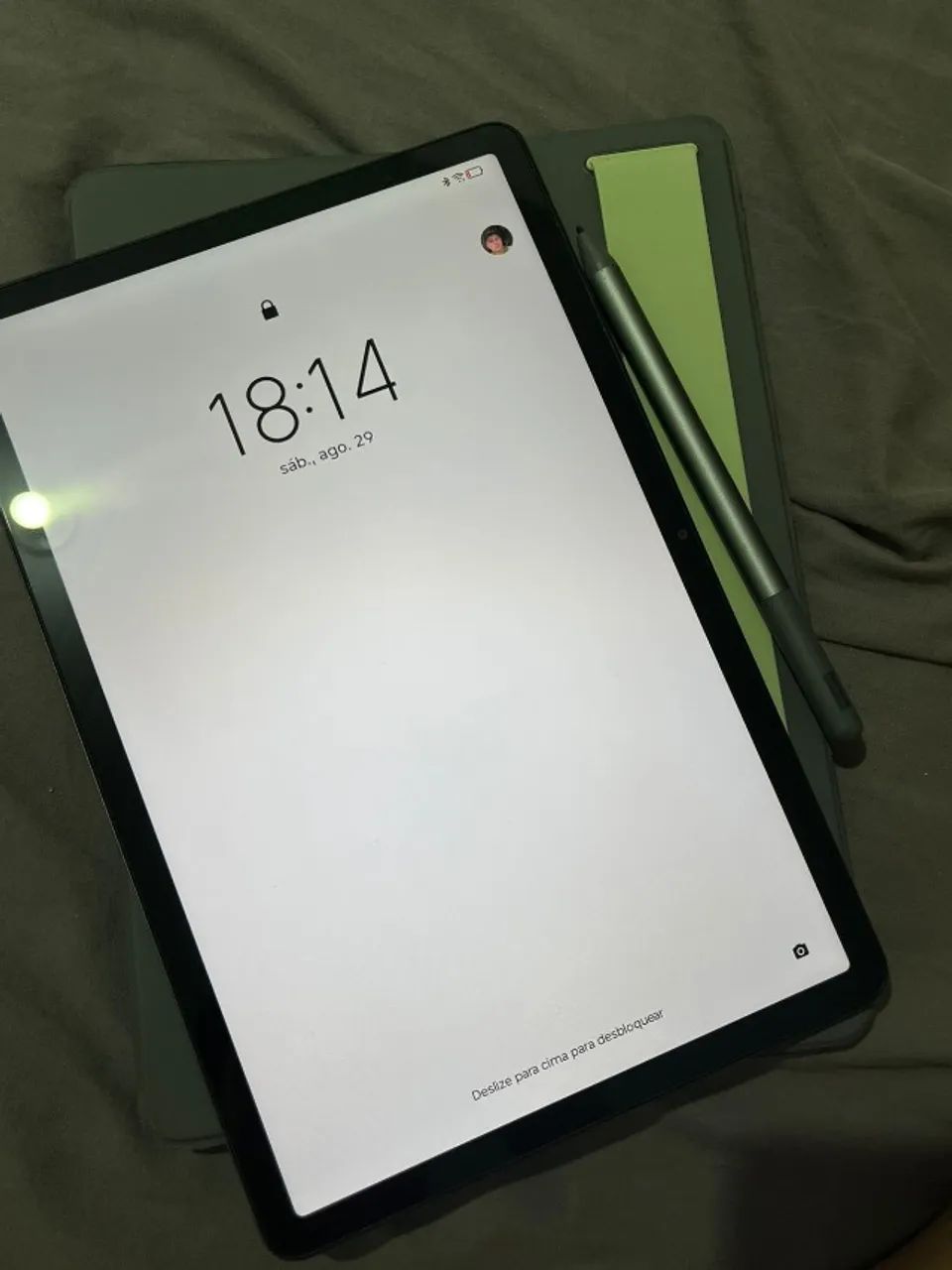 Vendo Tablet Lenovo Tab 11