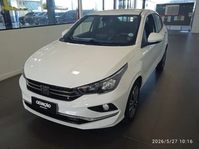 Fiat Cronos Precision 1.3 16V Flex Aut. 2023 - Foto 2