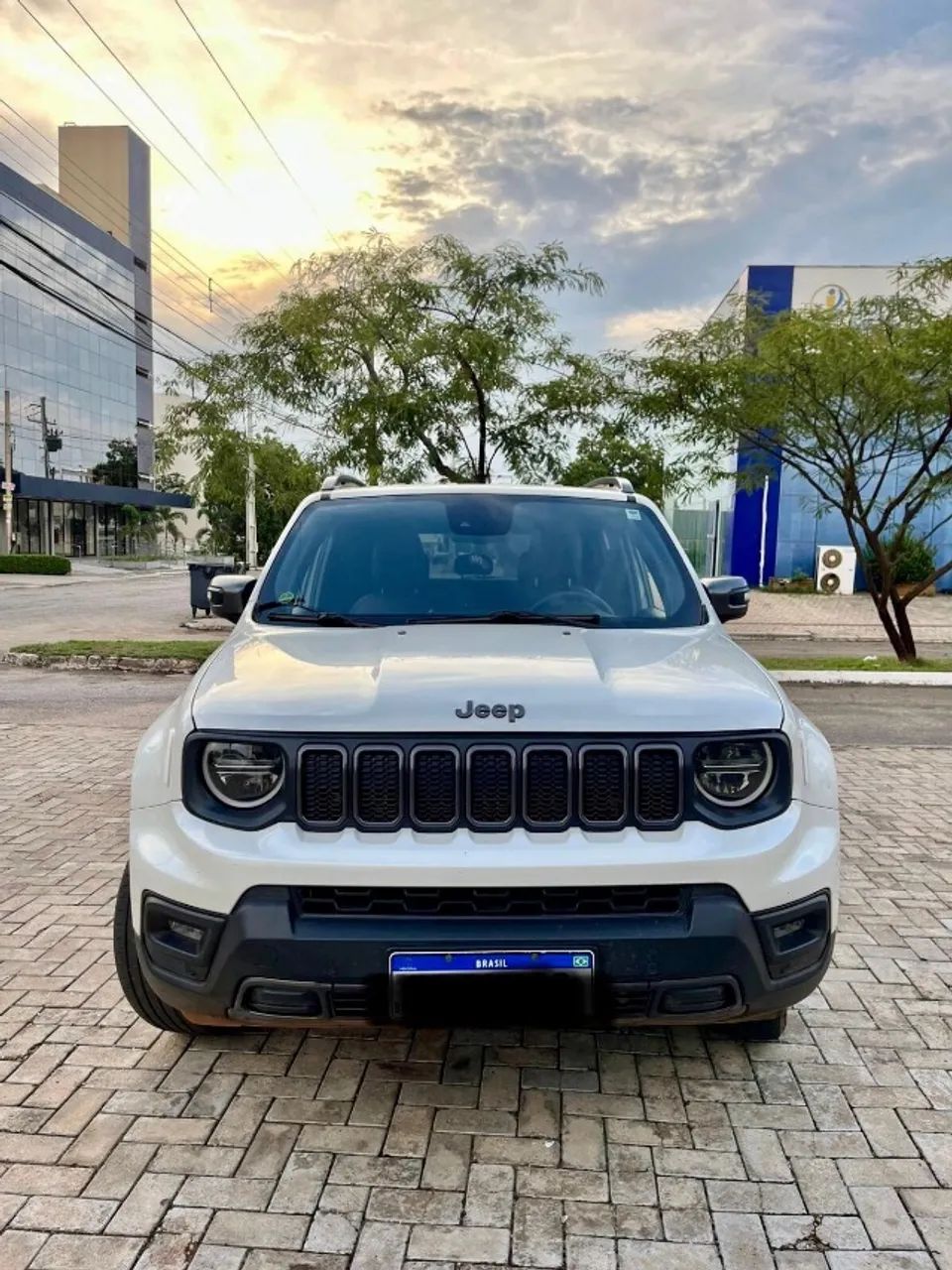 Jeep Renegade Renegade S T270 1.3 TB 4x4 Flex Aut. 2022