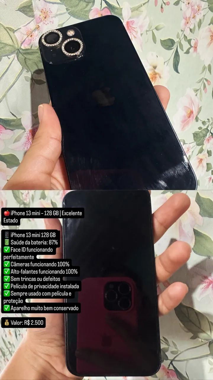 iPhone 13 mini, negocio o valor! 