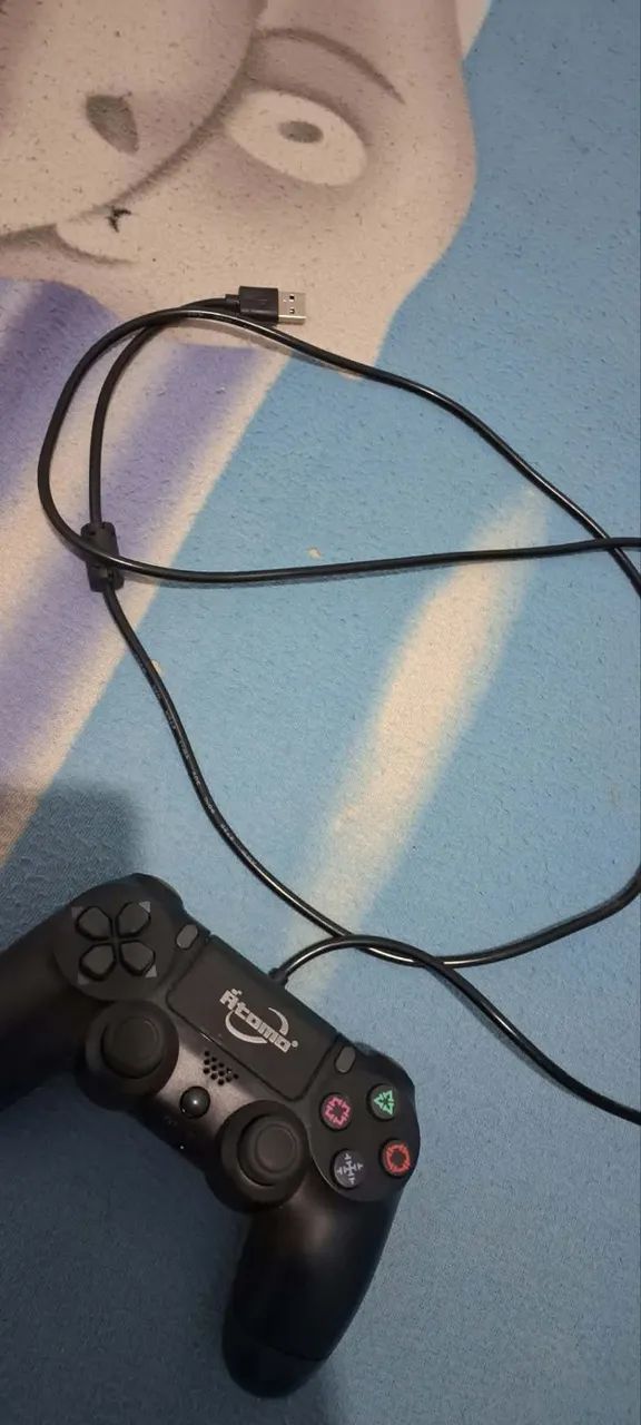 Controle Ps4 Similar leia anuncio e descriçao - Foto 3