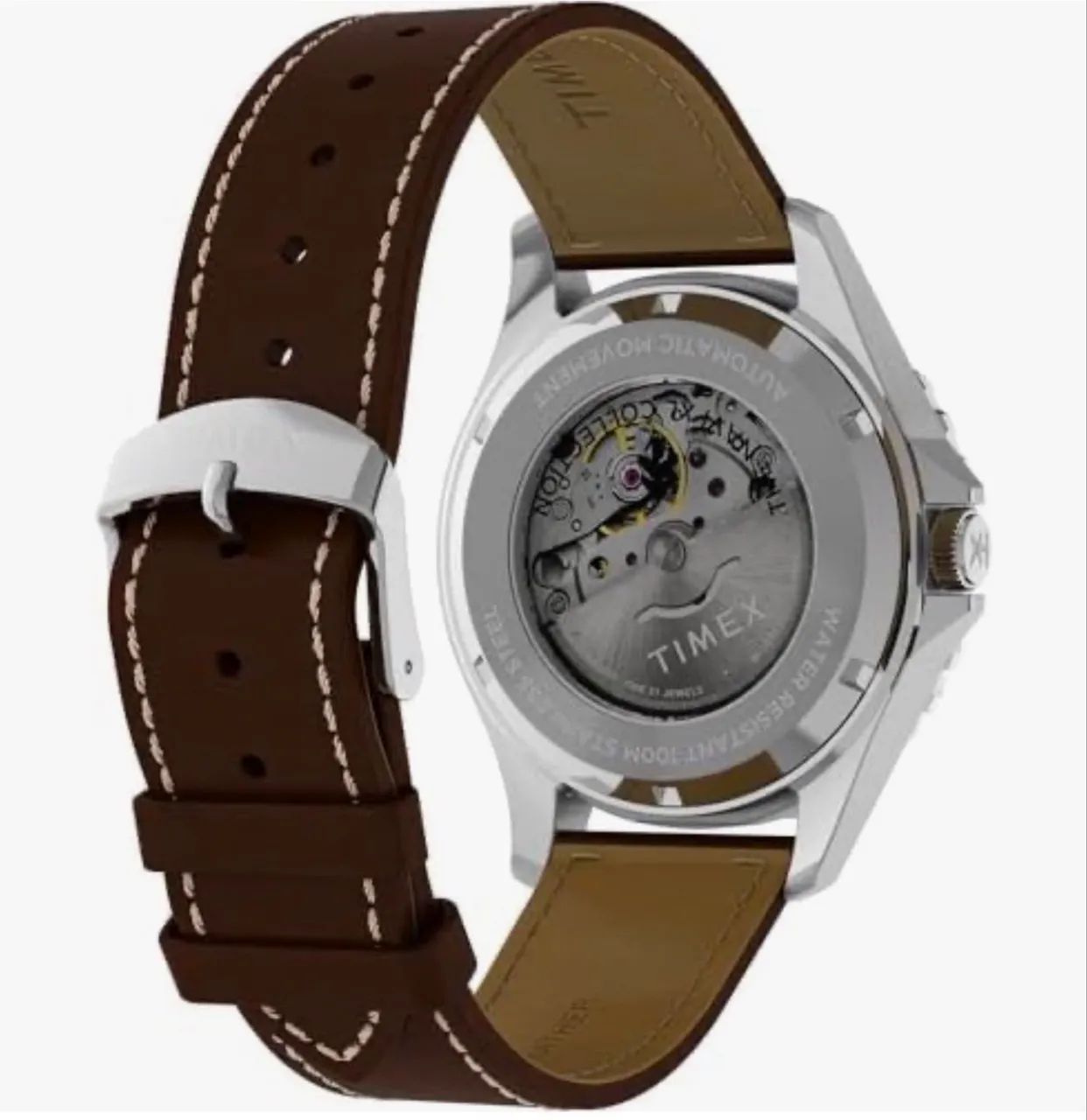 Relógio Timex Navi Automático Novo - Foto 3