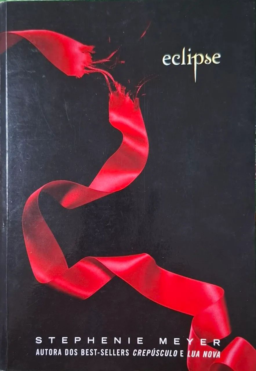 2 livros >> Lua Nova e Eclipse - Stephenie Meyer - Foto 2