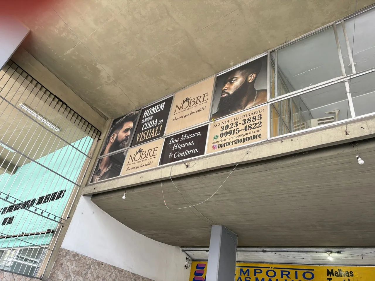 Vendo Loja com Barbearia . - Foto 2