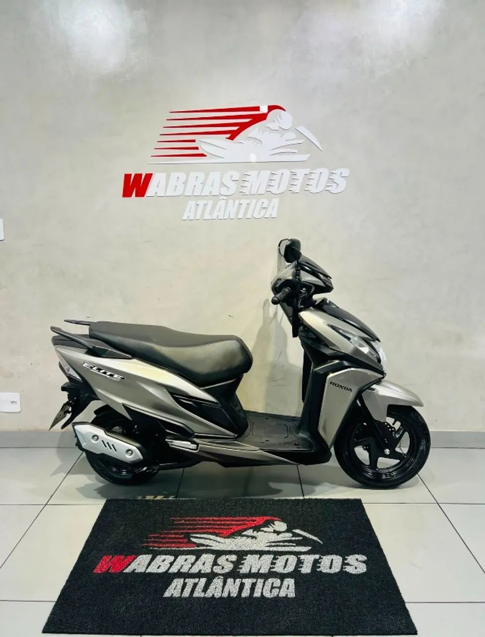 HONDA ELITE 125 - Foto 2