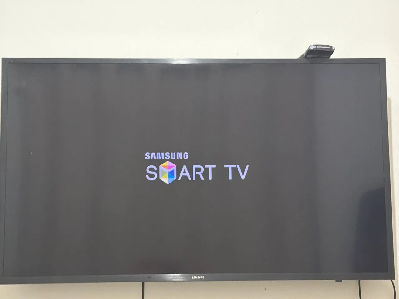 TV 43 Polegadas SAMSUNG  - Foto 2