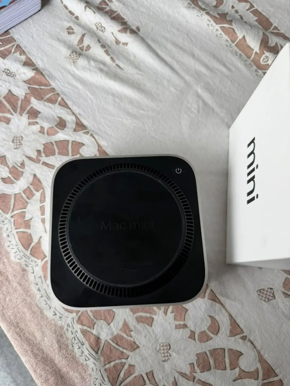 Mac Mini (Chip M4) (Memória de 16Gb com SSD de 256GB) - Foto 2