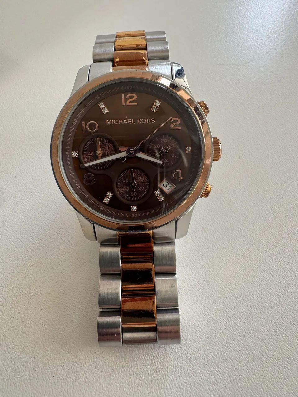 Relógio Feminino Michael Kors - Foto 2