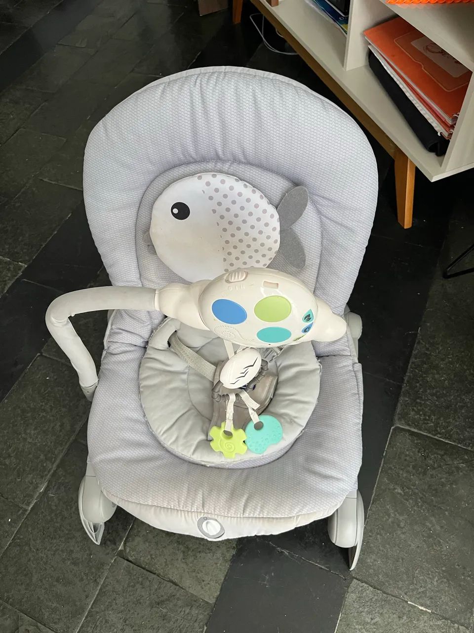 Cadeirinha bebê Chicco Balloon - Foto 4