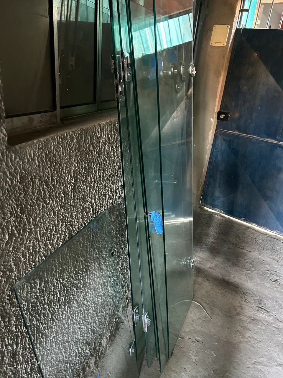 6 box de vidro temperado  - Foto 3