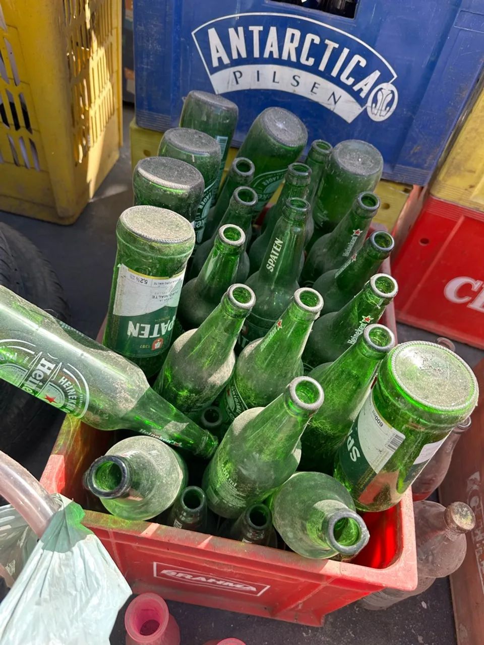Casco de cerveja  - Foto 2