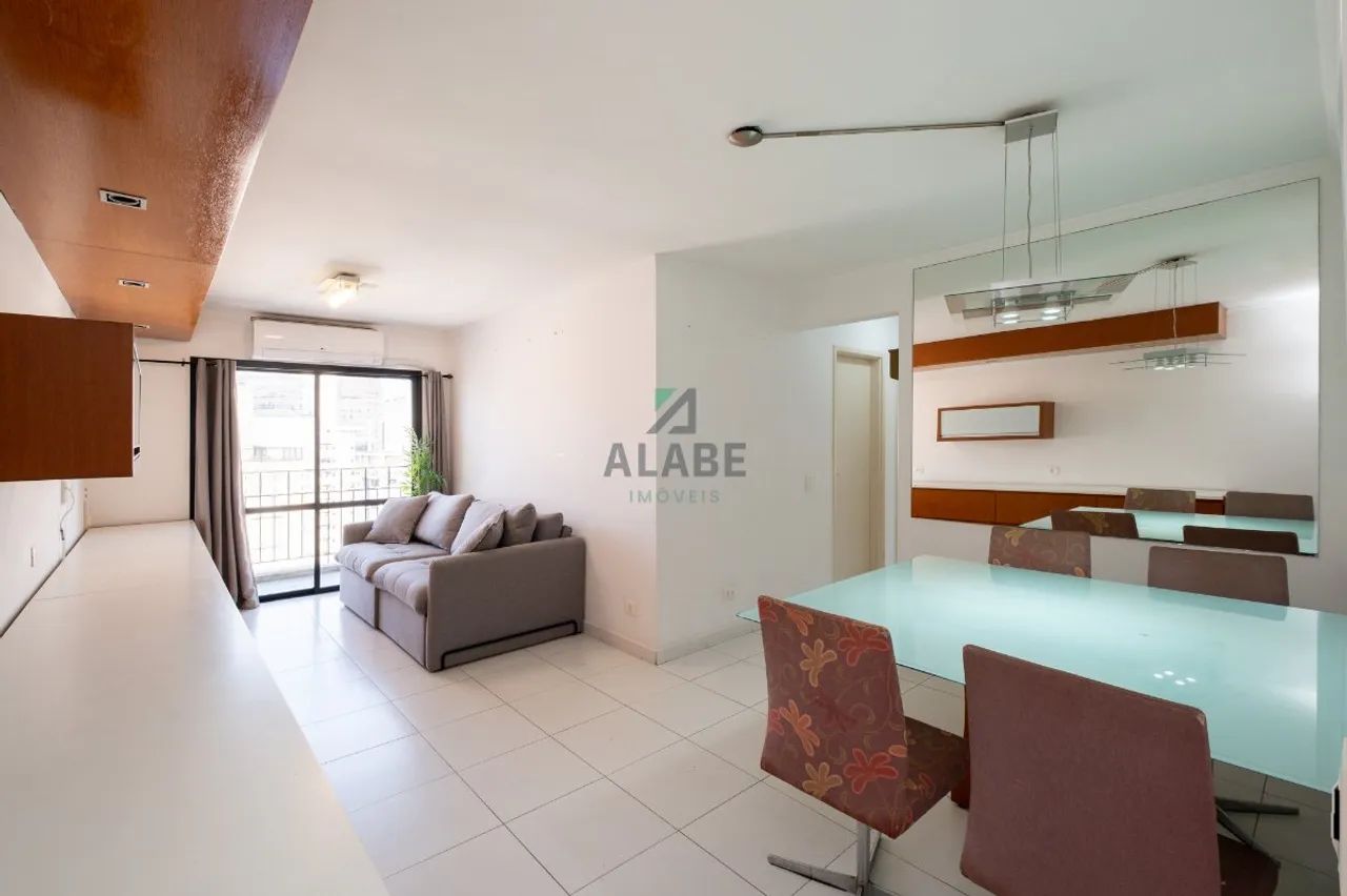 Apartamento para venda em Vila Olímpia com 3 quartos, sendo 1 suíte, 76m²