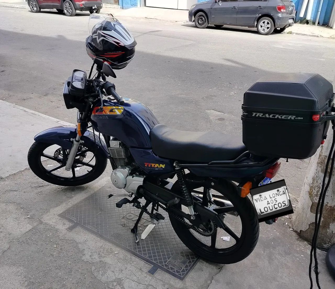 Cg 125 Titan  - Foto 2