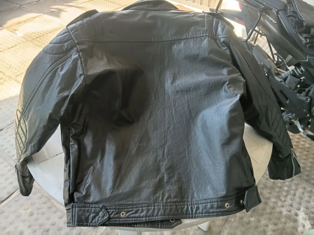Jaqueta motociclista  - Foto 3