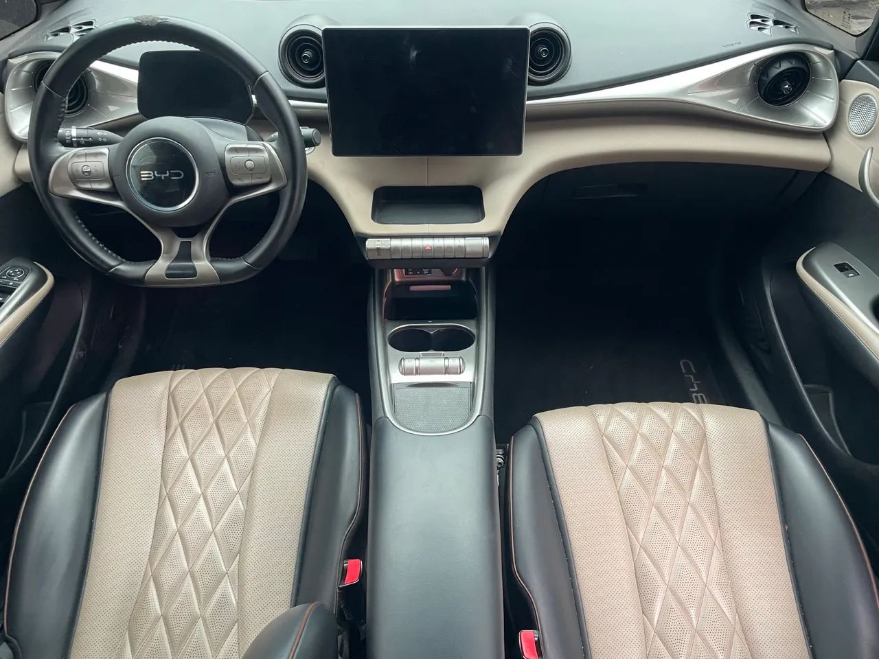 BYD Dolphin EV (Elétrico) 2025 - Foto 5