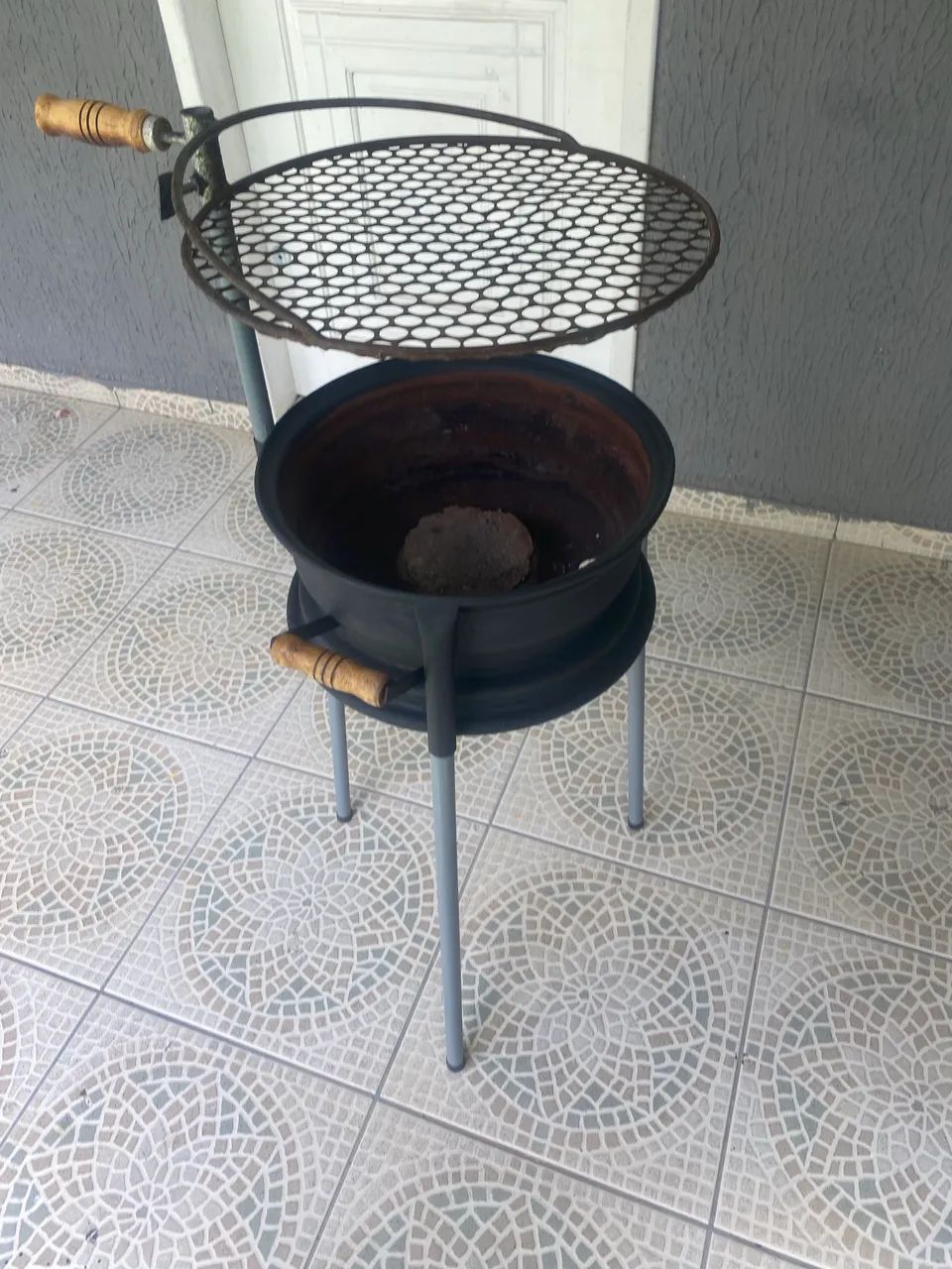 Churrasqueira  - Foto 2