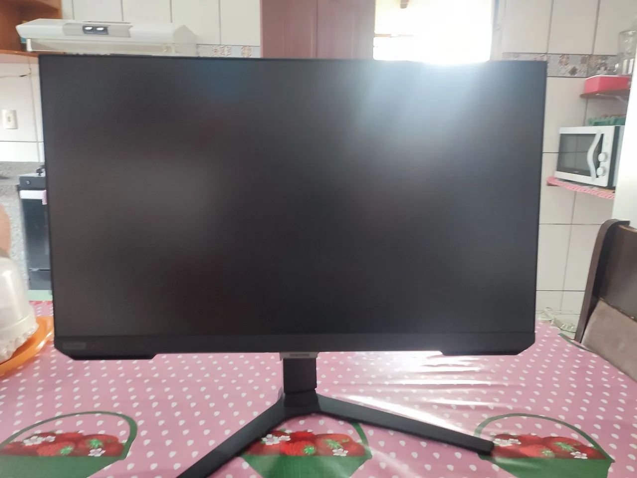 Monitor Gamer Samsung Odyssey G4 25? IPS 240Hz 1ms - Foto 2
