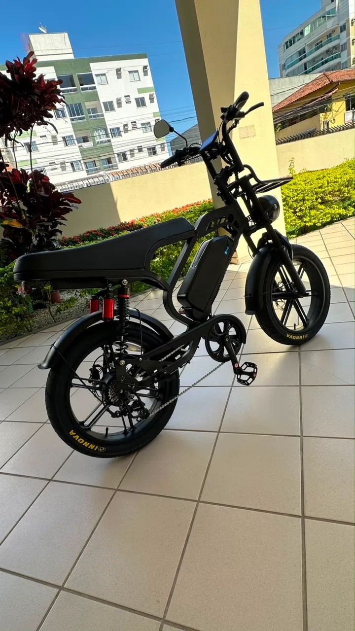 Vendo Bike Elétrica V40PRO - Foto 3