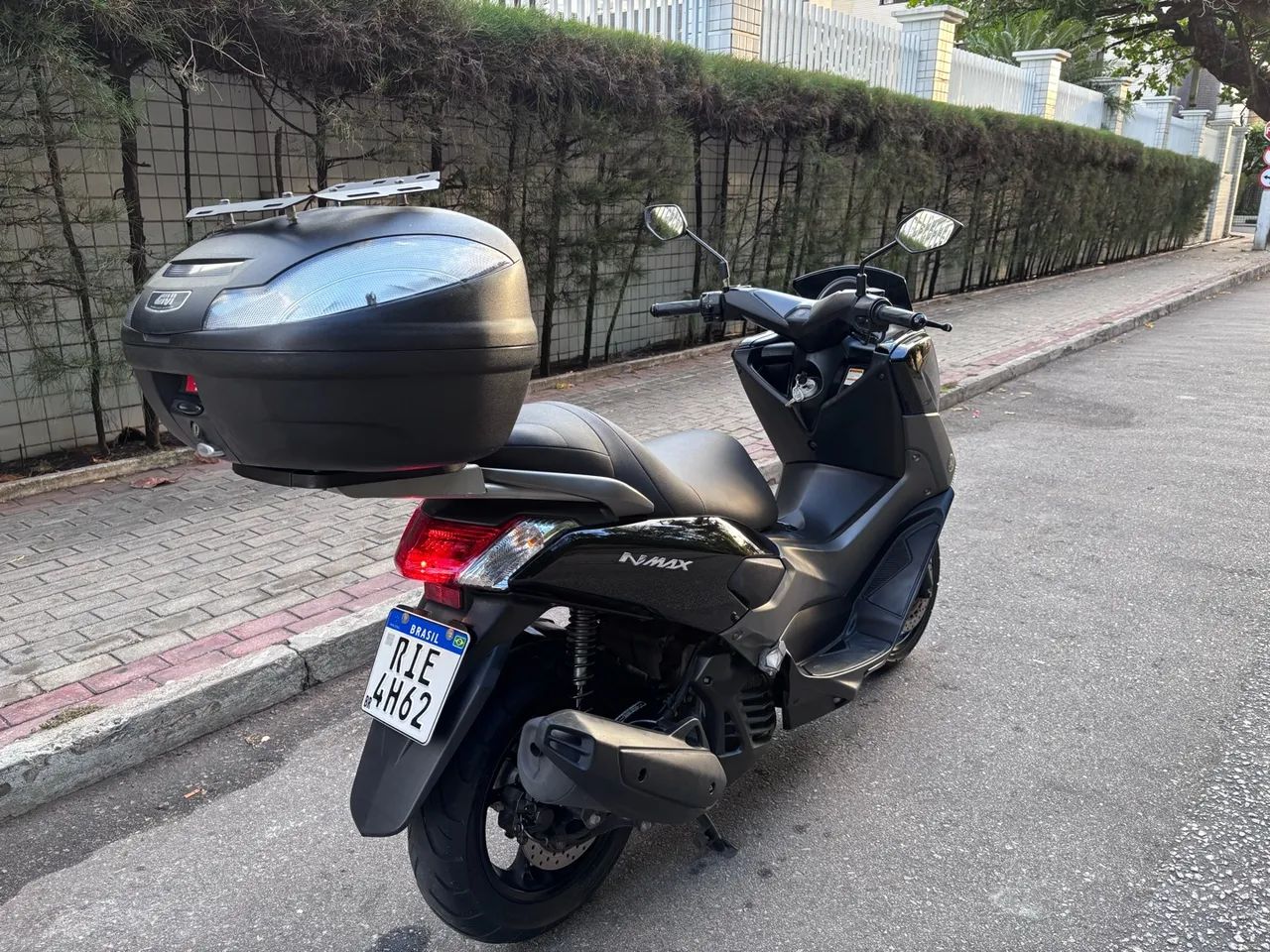Nmax 2020 + baú 46l - Foto 4