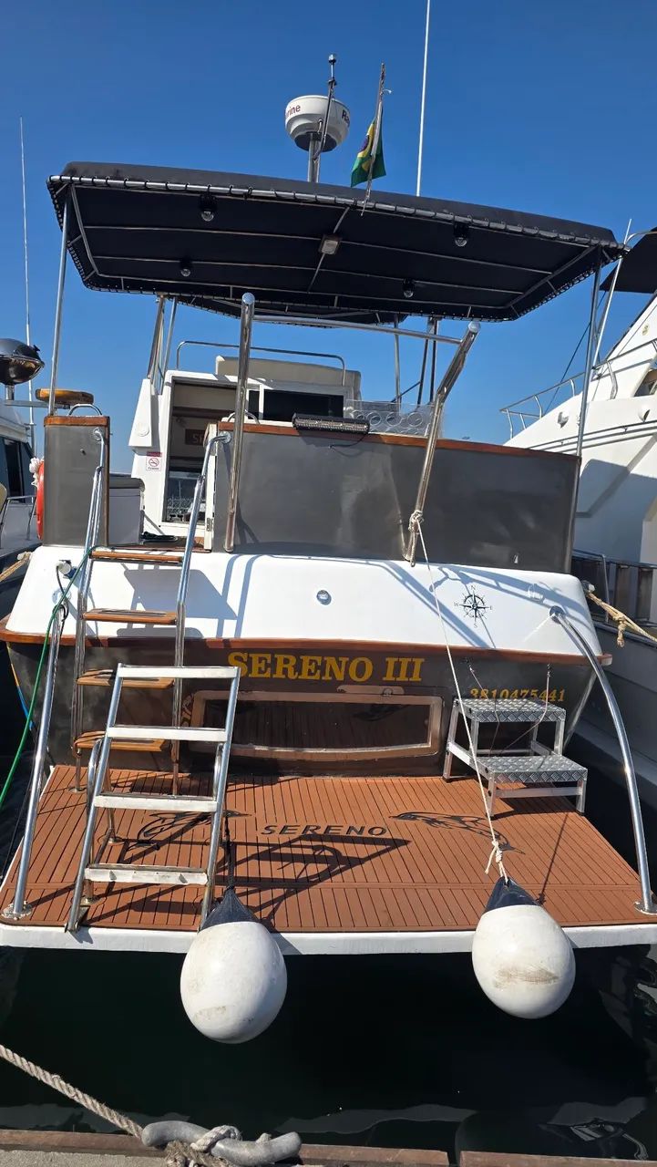 BARCO TRAWLLER REFORMADÍSSIMO - Foto 2