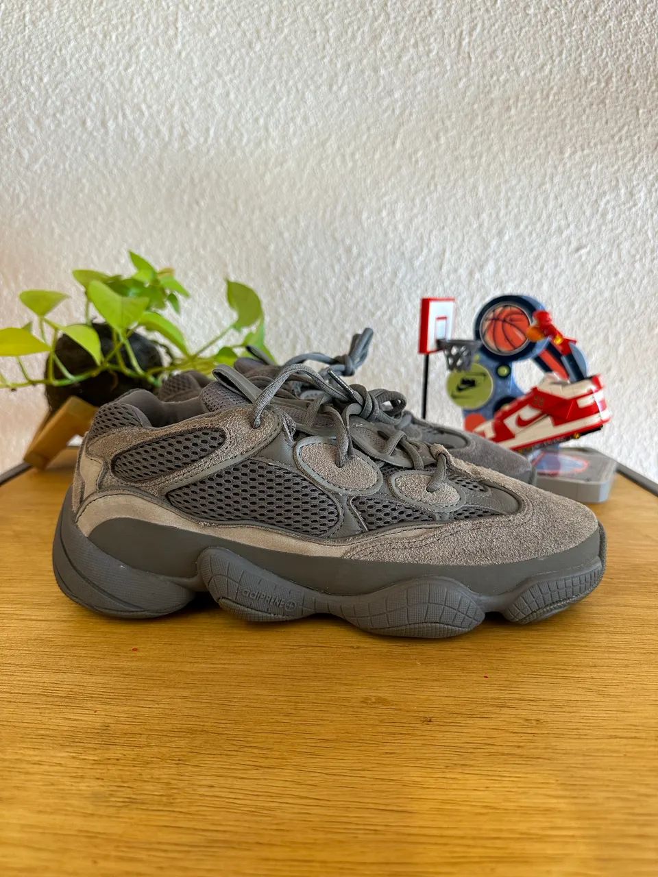 Adidas Yeezy 500 ?Granite? - Foto 4