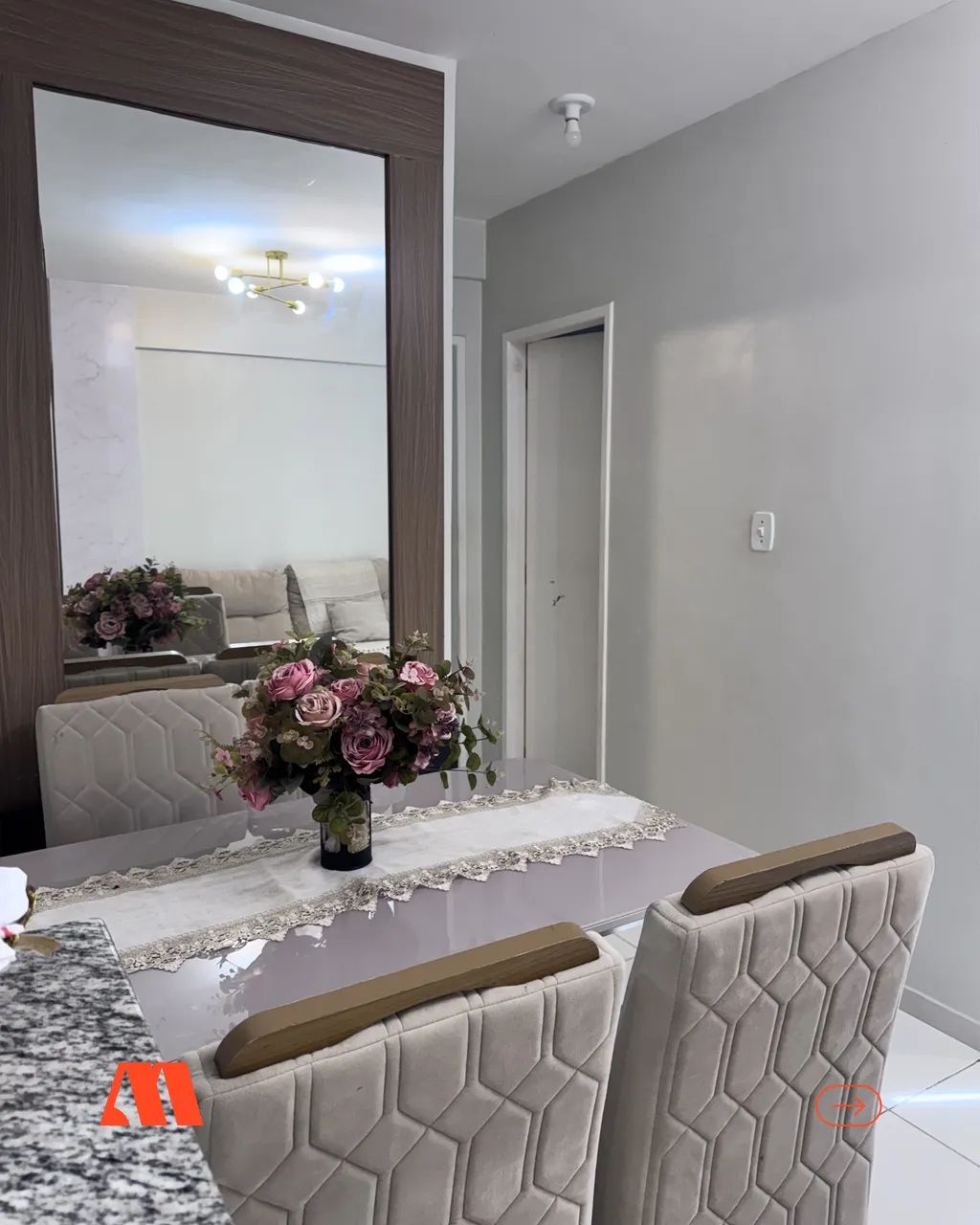 VENDO APARTAMENTO PARQUE FELICITÁ  - Foto 3