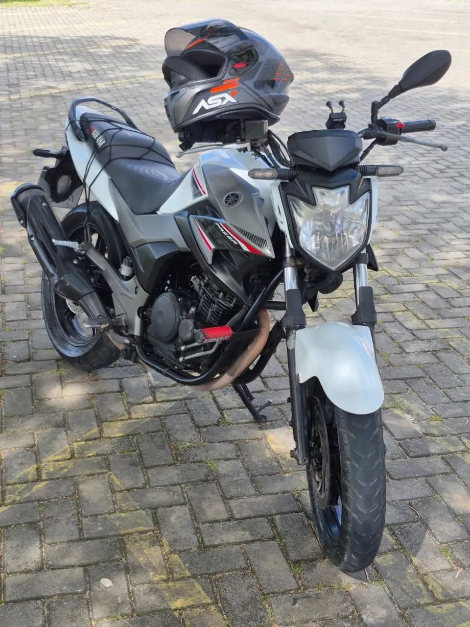 Fazer 250  - Foto 2