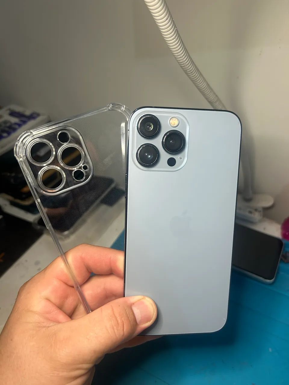 iPhone 13 Pro Max 256gb - Foto 4