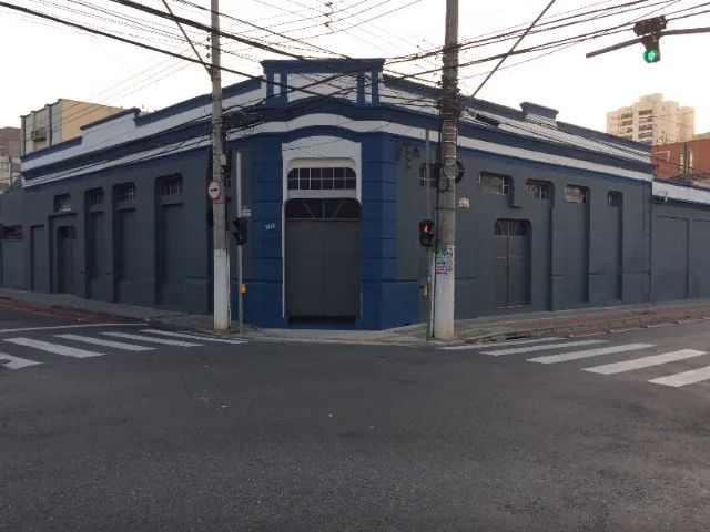 Prédio Comercial - 633 m2 - Alugo ou vendo - Centro - Taubaté.