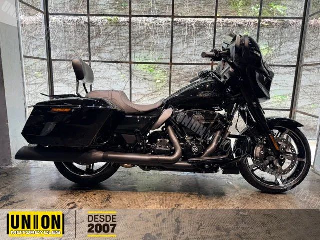 HARLEY-DAVIDSON STREET GLIDE - Foto 2
