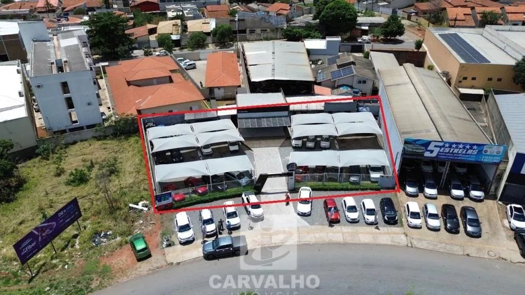 Área Comercial a venda Setor Jardim Presidente - Foto 3