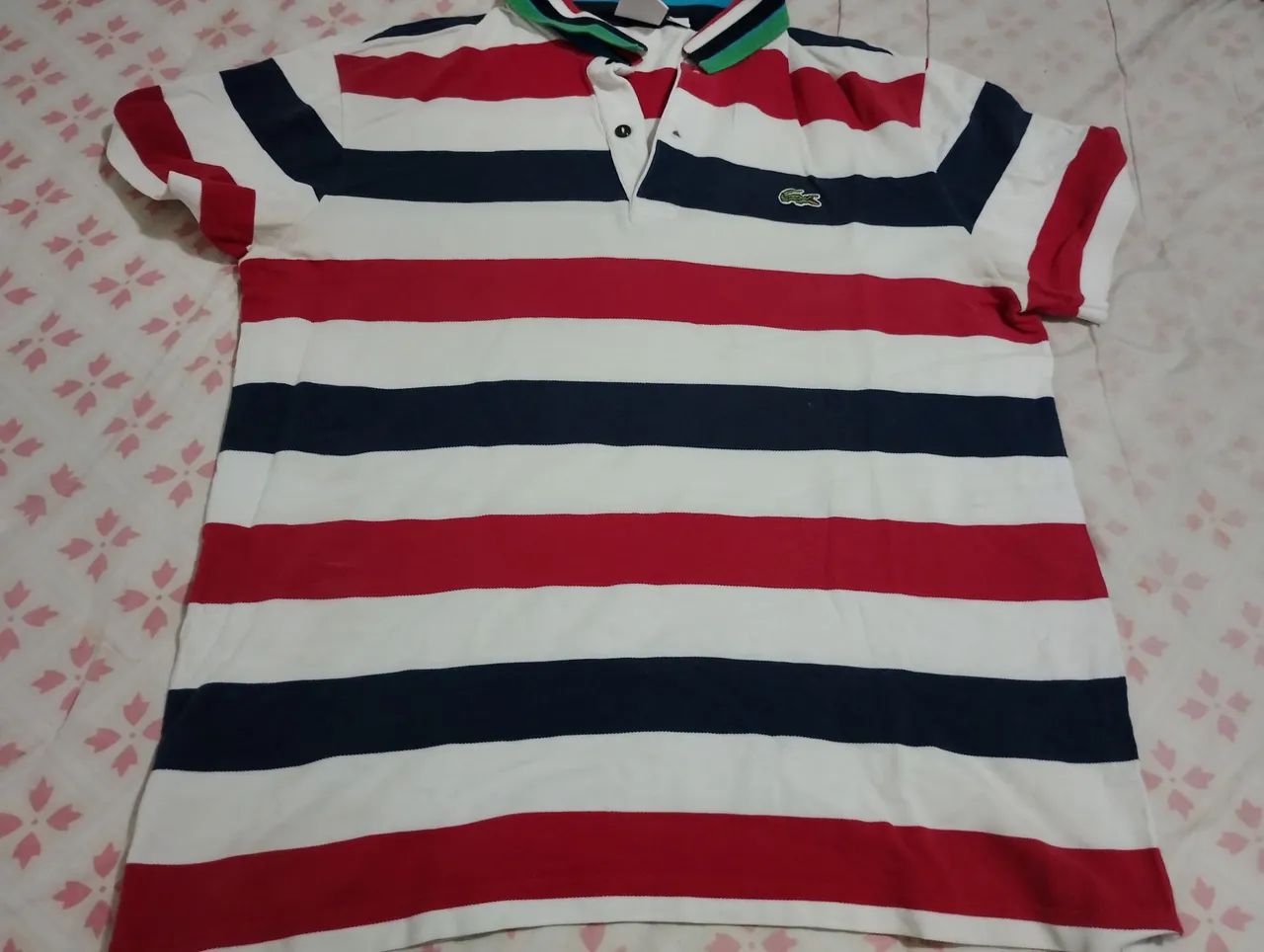 Camisa Lacoste Original 