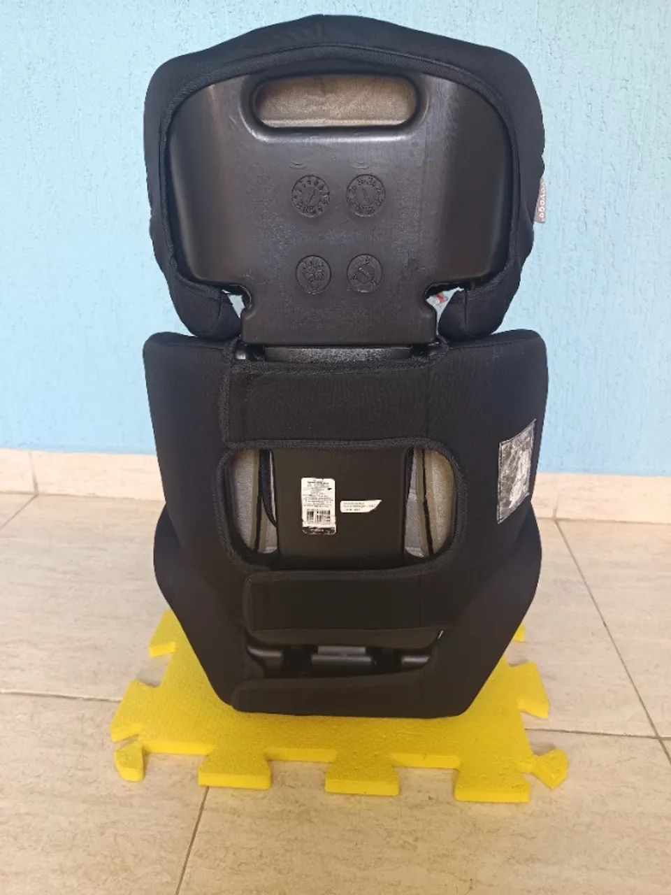 Cadeirinha para carro grupo 3  - Foto 5