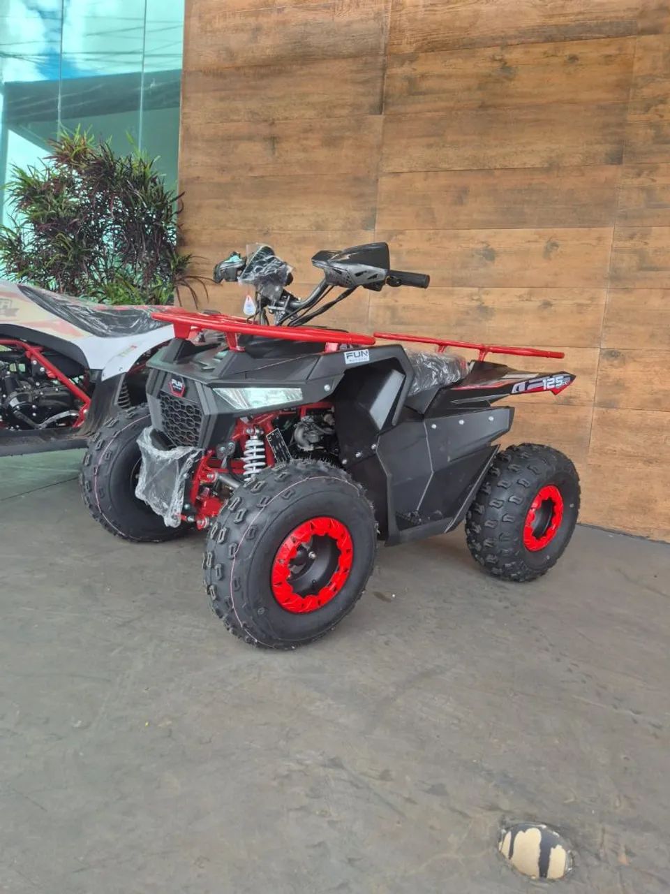 Quadriciclo 125 cc - Foto 2