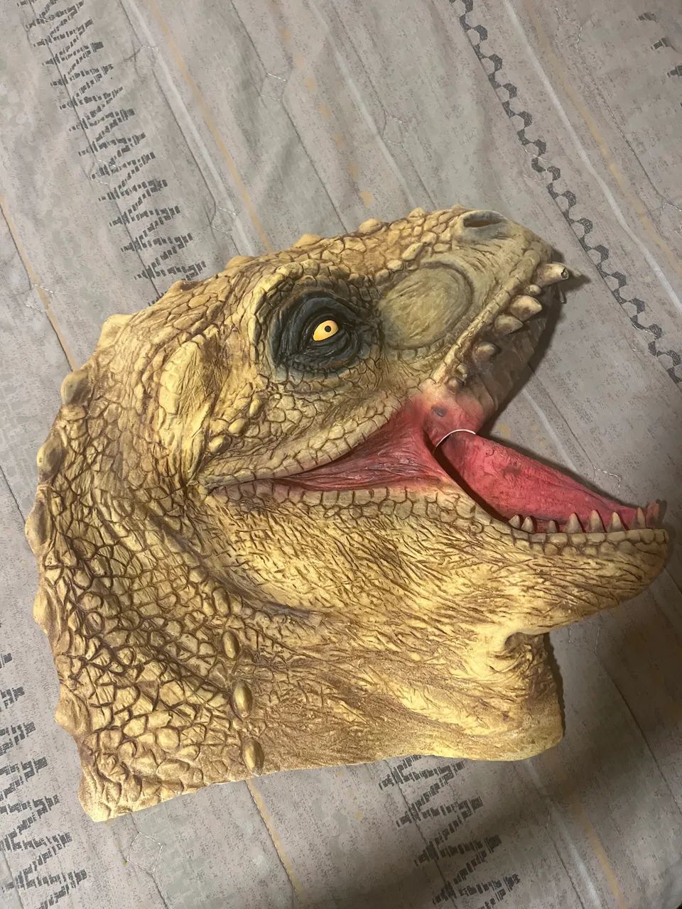 Mascara de Dinossauro - Foto 2