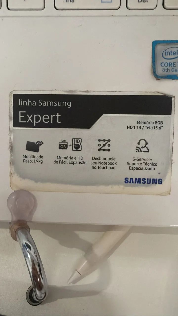 Notebook Samsung 1T - Foto 2